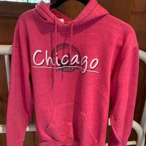 Chicago Hooded Sweatshirt